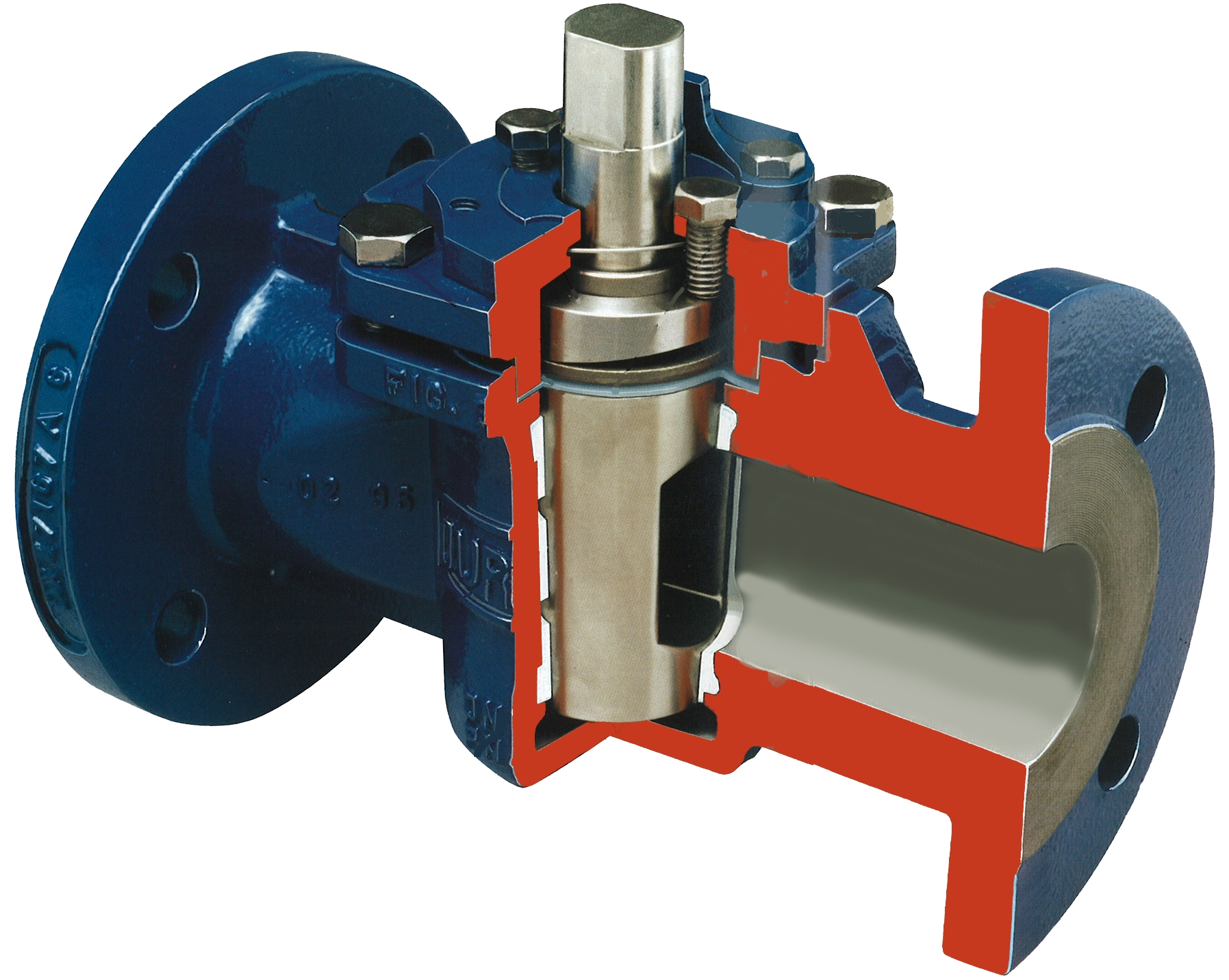 Plug Valves CRP The Corrosion Expert