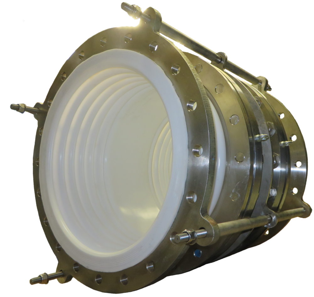 PTFE Expansion Bellows - CRP US
